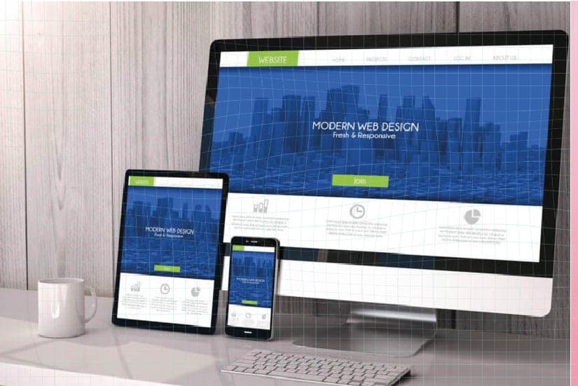Canal de diffusion Supports web