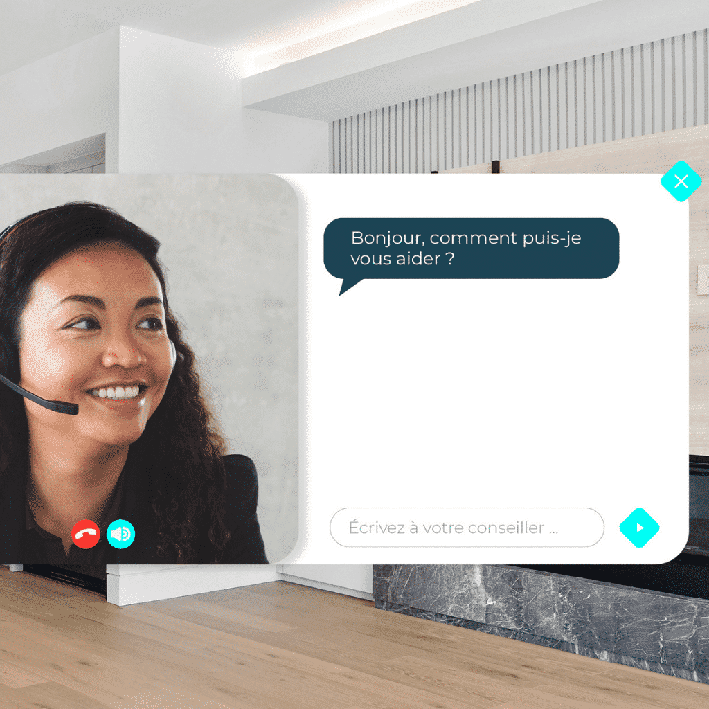 Assistant virtuel