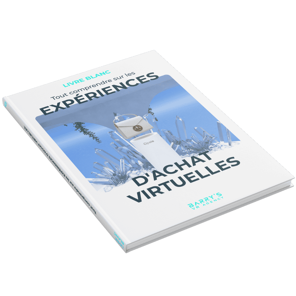 Livre Blanc sur les expériences d'achat virtuelles