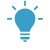 Ampoule pictogramme illustratif d'une ampoule