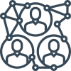 Flaticon organization VR - organisation