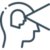 Flaticon perception VR - percevoir