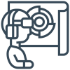 Flaticon simuler VR - simuler