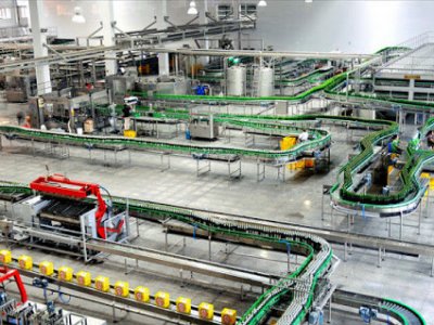usine usine et chaine de montage